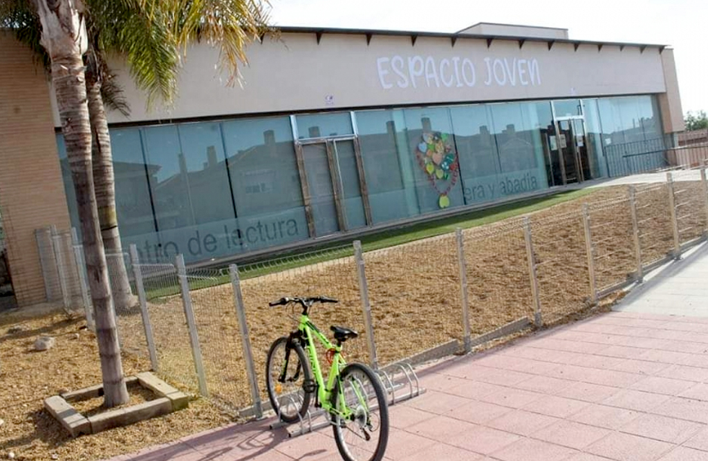 Totana cuenta con una nueva zona de estudio climatizada hasta el 30 de junio
